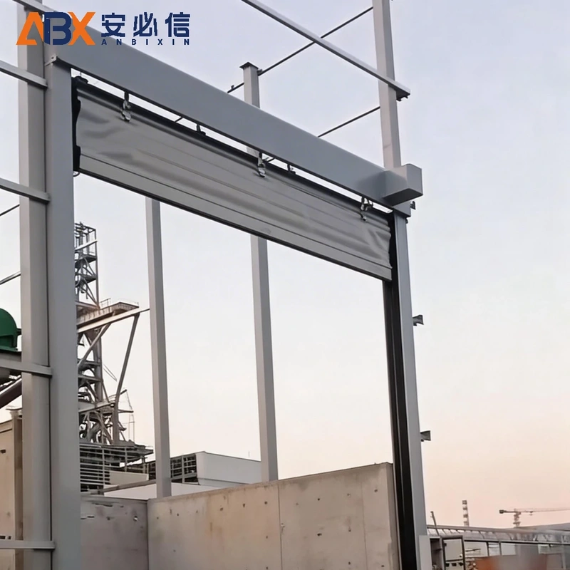 怀化市PVC堆积门