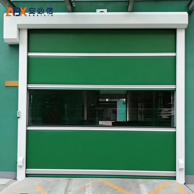 怀化市自动快速门