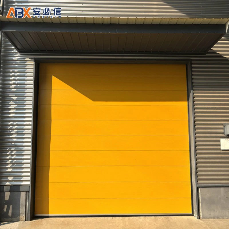 怀化市翻板提升门