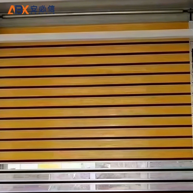 怀化市消防高速门